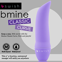 美國Bswish-Bmine Classic Curve 5...