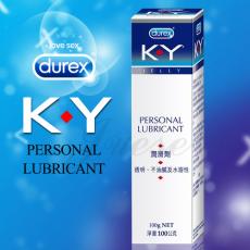 英國Durex-KY潤滑液 100g