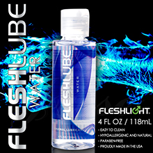 美國Fleshlight-Fleshlube Water 水...