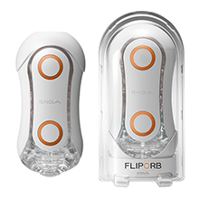 日本TENGA-FLIP ORB TFO-002 動感球體重...
